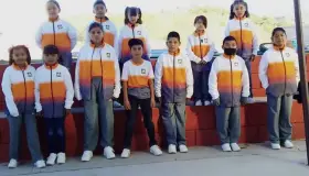 Iniciará en febrero la entrega de uniformes escolares