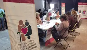 Llenos de actividad con programas del Bienestar en el inicio de año: Luz León