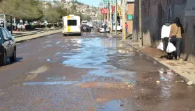 Analizan aspectos técnicos de rehabilitación de avenida Ruiz Cortines