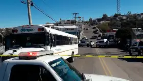 Determinará Juez situación legal de chofer que arrolló a mujer