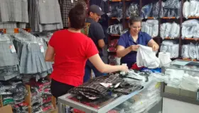 Iniciará entrega de uniformes en febrero