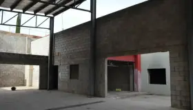 Vandalizada y saqueada subestación oriente de bombero