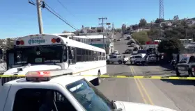 Espera chofer sentencia por atropellar a mujer