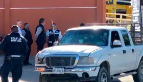 Confirma FGJE participación de vehículo en atropellamiento de enfermero