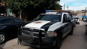 Atracan domicilio en la Bellavista