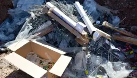 Destruyen en Hermosillo 178 kilos de pirotecnia