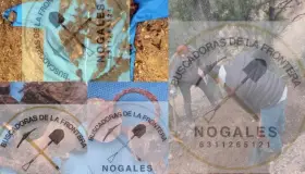 Encuentran más restos humanos