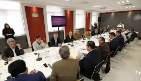 Acuerdan búsqueda de reconocimientos de derechos laborales de exmineros