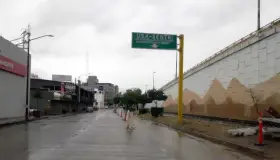 Normalizan vialidad del acceso a la Sentri