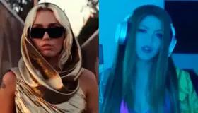 Desplaza 'Flowers' de Miley Cyrus a Shakira y a Bizarrap en canción más escuchada