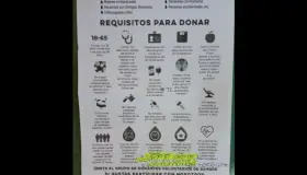 Solicitan donadores de sangre