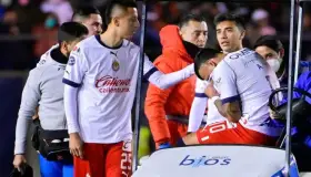 Vega fuera mes y medio