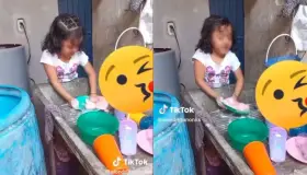 Canta niña 'Qué agonía' de Ángela Aguilar y Yuridia se vuelve viral