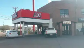 Saquean “Six” en El Greco