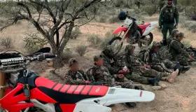 Detienen a migrantes en hechos distintos