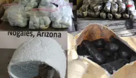 Decomisan más de 800 mil pastillas de fentanilo en AZ