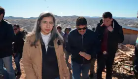 Contempla Sedesson aumento en presupuesto para Nogales