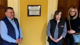 Homenajea FAOT a la periodista Magali Romano