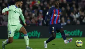 Gana el Barsa con gol de Pedri