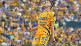 Thauvin sale de Tigres