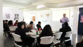 Atienden Taller de Ideas 32 emprendedores