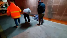 Buscan cuidar a personas en situación de calle de bajas temperaturas