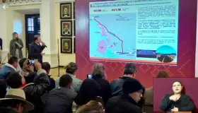 Anuncian rehabilitación de carretera Hermosillo-Puerto Libertad