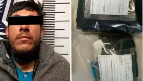 Quería ropa nueva pero sin pagarla