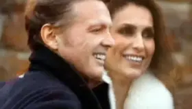 Captan a Luis Miguel y Paloma&nbsp;Cuevas en Bilbao
