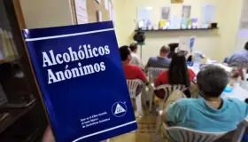 Lleva AA su programa a los Ceresos