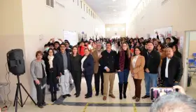 Encabeza directora de Cecytes Sonora inicio de semestre