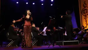 Homenajean a Arturo Márquez en noche de gala con Susana Zabaleta