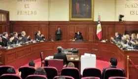 Dice AMLO no confiar en ministros de la Corte