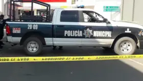 Investigan muerte de hombre en plaza Miguel Hidalgo