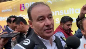 Bajo control caso de rabia en Bahía de Kino: Alfonso Durazo