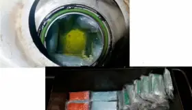 Impiden ingreso de drogas a Arizona