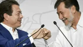 Será Fernández Noroña 'corcholata' rumbo a 2024; Morena le da la bienvenida a encuesta