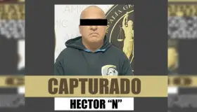 Detienen a sujeto por el homicidio de 6 personas, entre ellas 3 policías