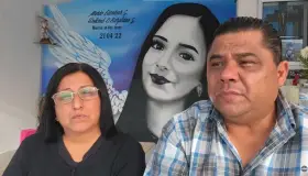Busca padre de Debanhi hacer serie sobre caso de su hija