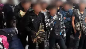 Rescatan en Chihuahua a 67 migrantes; la mayoría menores no acompañados