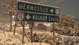 Ingresarán dos Frentes Fríos a Sonora