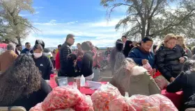 Preside Alcalde Programa “Vamos Bien Nogales”