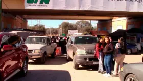 Exigen rehabilitación del acceso a la UTN