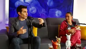 Supuesto “cobro de piso” a producción de película no fue en actual gobierno: ADM