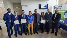 Terminan servicio social en los Centros Comunitarios