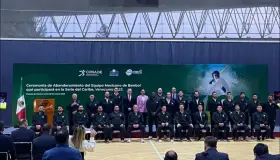 Cañeros reciben Bandera