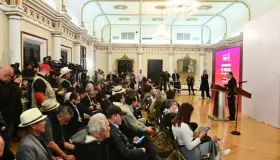 De carácter histórico visita de embajadores a Sonora: Gobernador