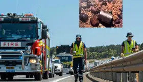 Aparece en una carretera cápsula radiactiva desaparecida en Australia