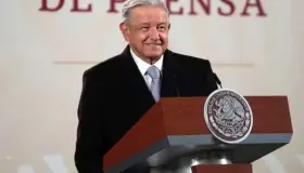 En pausa, juicio para recuperar 700 mdd de García Luna: AMLO