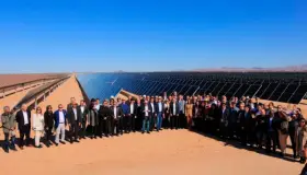 Sonora será principal productora de energía solar de LATAM